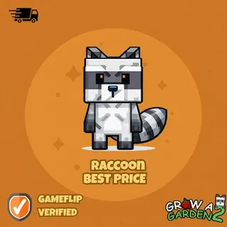 RACCOON | GAG 2
