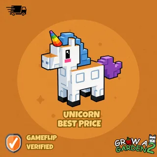 UNICORN | GROW A GARDEN 2