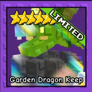 Garden Dragon Keep