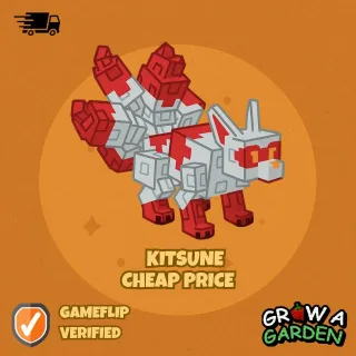 KITSUNE | (AGE 1, 2KG ABOVE)