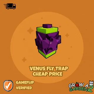 VENUS FLYTRAP
