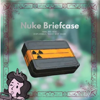 Nuke Briefcase