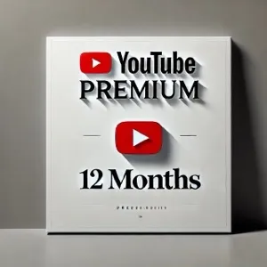 Youtube Premium 24 Months Family