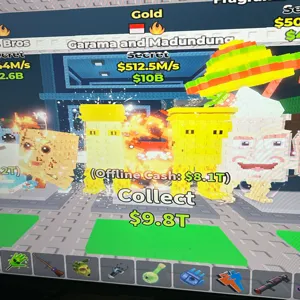 Garama and Madundung