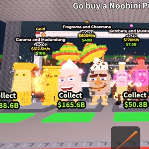 Garama and Madundung