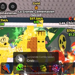 La Grande Combinasion