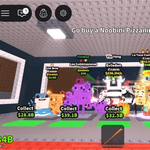 Los Combinasionas Rainbo