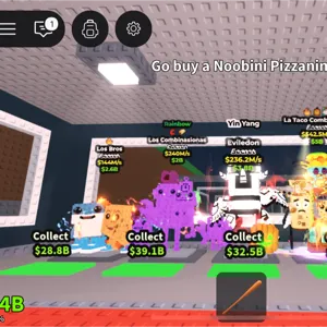 Los Combinasionas Rainbo