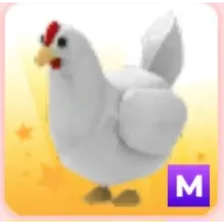 Adopt Me | Mega No potion Chicken