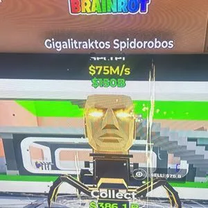 Fortnite Steal The Brainrot Rare