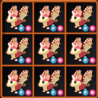 x18 Strawberry Shortcake Bat Dragon