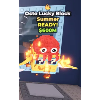 Octo Lucky Block