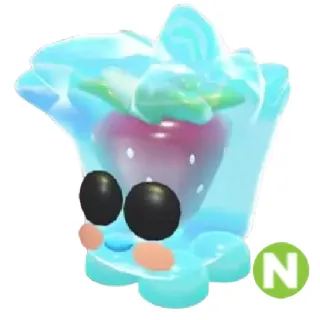 Neon Berry Cool Cube