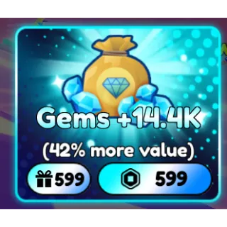 👅Tongue Battles⚔️💎Gems +14400💎Gamepass