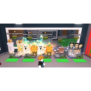 Steal A Brainrot Rare Bundle (cheap)