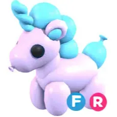 Fr Balloon Unicorn
