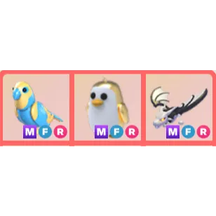 🤯Adopt Me Mega bundle (Cheap)