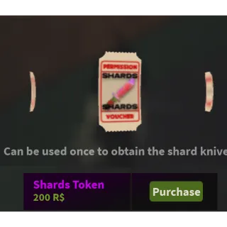 Kat x - Shards Token