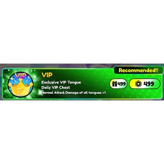 👅Tongue Battles⚔️ 💎Vip💎 Gamepass