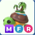 Mfr Tortuga de la isla