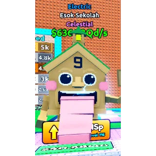 Esok Sekolah 636.23QD - Escape Tsunami For Brainrots!