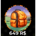 50% OFF Mega Backpack