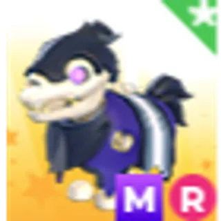 Mr Undead Jousting Horse