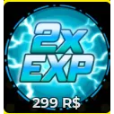 2x Exp