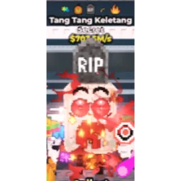 📢🏏Tang Tang Keletang📢🏏 707.5M/s