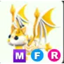 Mfr Fairy Bat Dragon