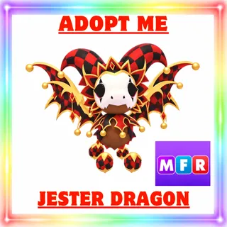Mfr Jester Dragon