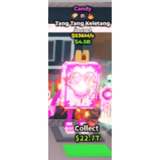 🍭📢📱CANDY TANG TANG KELETANG🍭📢📱