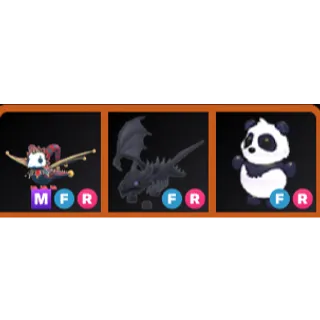 Adopt me bundle