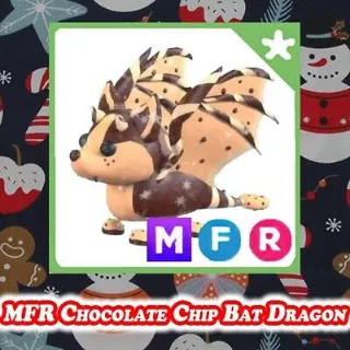 Mega Chip Chocolate Bat Dragon