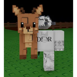 Deer (grow a garden 2)