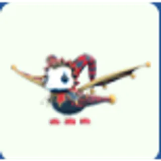 Jester Dragon