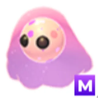 Mega Bubblegeist