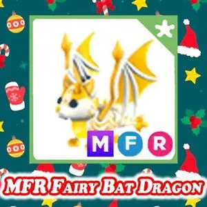 Mega Fairy Bat Dragon