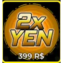 2x Yen