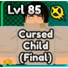 Shiny Yuta / Cursed Love(Final) (Anime Last Stand)