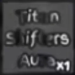 Titan Shifter Aura / Titan Aura