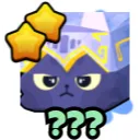 Meow 2 star / 235% as strong as your best pet (BRAINROT EVOLUTION)