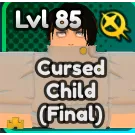 Shiny Yuta / Cursed Love(Final) (Anime Last Stand)