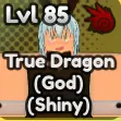 Shiny Rimuru / Shiny True Dragon (Anime Last Stand)