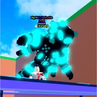 Big Meta Technetta Diamond | Escape Tsunami for Brainrots