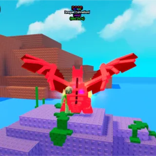 Boss Rainbow Dragon Cannelloni | LIMITED | 20k/s and above