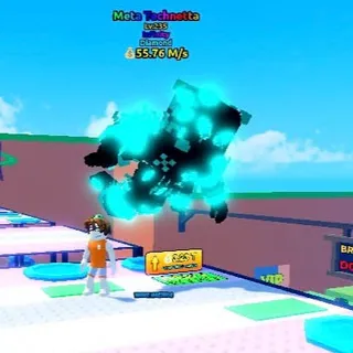 Meta Technetta Diamond | Escape Tsunami for Brainrots