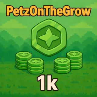 1k tokens | Grow a Garden