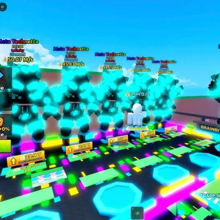 12x Meta Technetta Diamond | Escape Tsunami for Brainrots