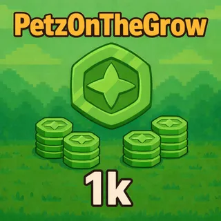 1k tokens | Grow a Garden